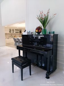 Thi Công Hoàn Thiện Nội Thất Biệt Thự Hiện Đại Quận 3