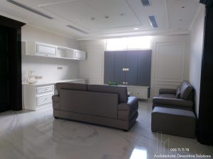 Thi Công Hoàn Thiện Nội Thất Biệt Thự Hiện Đại Quận 3