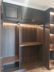 Thi Công Hoàn Thiện Nội Thất Biệt Thự Hiện Đại Quận 3