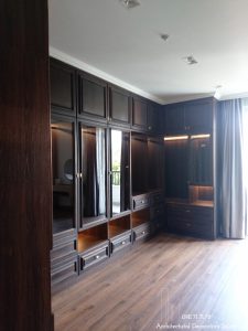 Thi Công Hoàn Thiện Nội Thất Biệt Thự Hiện Đại Quận 3