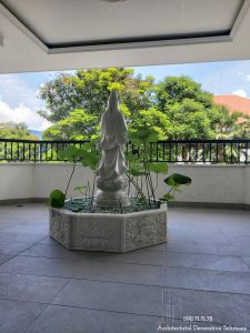 Thi Công Hoàn Thiện Nội Thất Biệt Thự Hiện Đại Quận 3