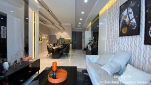 Thi Công Hoàn Thiện Nội Thất Căn Hộ Đẹp Cao Cấp
