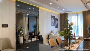 Thi Công Hoàn Thiện Nội Thất Căn Hộ Đẹp Cao Cấp