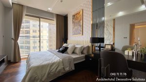 Thi Công Hoàn Thiện Nội Thất Căn Hộ Đẹp Cao Cấp