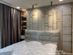 Thi Công Hoàn Thiện Nội Thất Căn Hộ Đẹp Cao Cấp