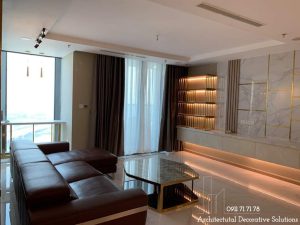 Thi Công Hoàn Thiện Nội Thất Căn Hộ Đẹp Cao Cấp