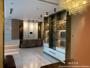 Thi Công Hoàn Thiện Nội Thất Căn Hộ Đẹp Cao Cấp