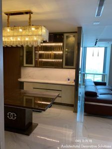 Thi Công Hoàn Thiện Nội Thất Căn Hộ Đẹp Cao Cấp