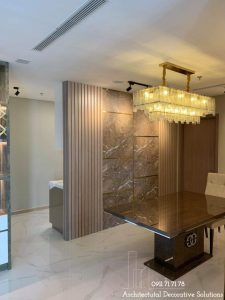 Thi Công Hoàn Thiện Nội Thất Căn Hộ Đẹp Cao Cấp