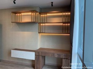 Thi Công Hoàn Thiện Nội Thất Căn Hộ Đẹp Cao Cấp