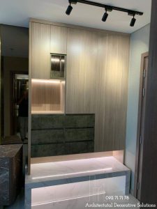 Thi Công Hoàn Thiện Nội Thất Căn Hộ Đẹp Cao Cấp