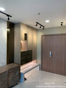 Thi Công Hoàn Thiện Nội Thất Căn Hộ Đẹp Cao Cấp