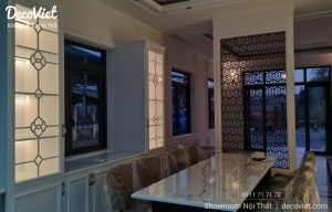 Thi Công Hoàn Thiện Nội Thất Nhà Phố Bình Dương