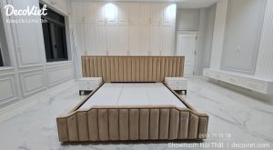 Thi Công Hoàn Thiện Nội Thất Nhà Phố Bình Dương