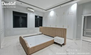 Thi Công Hoàn Thiện Nội Thất Nhà Phố Bình Dương