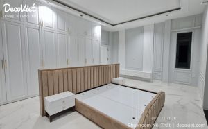 Thi Công Hoàn Thiện Nội Thất Nhà Phố Bình Dương