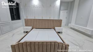Thi Công Hoàn Thiện Nội Thất Nhà Phố Bình Dương