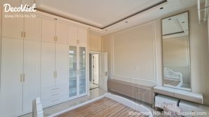 Thi Công Hoàn Thiện Nội Thất Nhà Phố Bình Dương