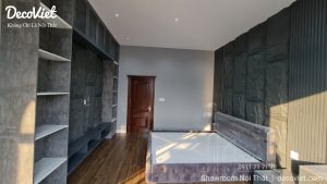 Thi Công Hoàn Thiện Nội Thất Nhà Phố Bình Dương