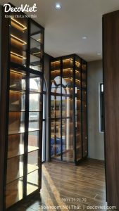 Thi Công Hoàn Thiện Nội Thất Nhà Phố Bình Dương