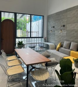 Thi Công Hoàn Thiện Nội Thất Văn Phòng Đẹp Tại Quận Bình Thạnh