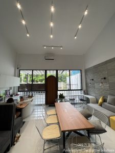 Thi Công Hoàn Thiện Nội Thất Văn Phòng Đẹp Tại Quận Bình Thạnh