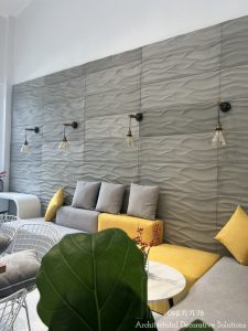 Thi Công Hoàn Thiện Nội Thất Văn Phòng Đẹp Tại Quận Bình Thạnh