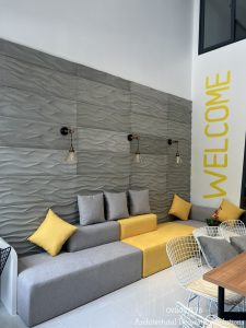 Thi Công Hoàn Thiện Nội Thất Văn Phòng Đẹp Tại Quận Bình Thạnh