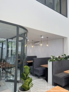 Thi Công Hoàn Thiện Nội Thất Văn Phòng Đẹp Tại Quận Bình Thạnh