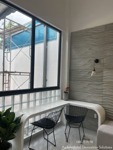 Thi Công Hoàn Thiện Nội Thất Văn Phòng Đẹp Tại Quận Bình Thạnh