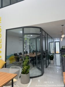 Thi Công Hoàn Thiện Nội Thất Văn Phòng Đẹp Tại Quận Bình Thạnh