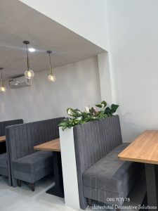 Thi Công Hoàn Thiện Nội Thất Văn Phòng Đẹp Tại Quận Bình Thạnh
