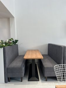 Thi Công Hoàn Thiện Nội Thất Văn Phòng Đẹp Tại Quận Bình Thạnh