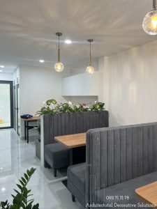 Thi Công Hoàn Thiện Nội Thất Văn Phòng Đẹp Tại Quận Bình Thạnh