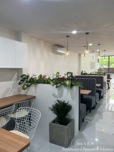 Thi Công Hoàn Thiện Nội Thất Văn Phòng Đẹp Tại Quận Bình Thạnh