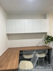 Thi Công Hoàn Thiện Nội Thất Văn Phòng Đẹp Tại Quận Bình Thạnh