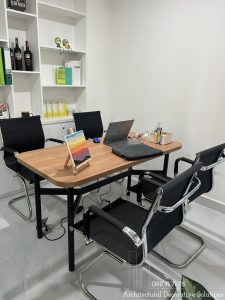 Thi Công Hoàn Thiện Nội Thất Văn Phòng Đẹp Tại Quận Bình Thạnh