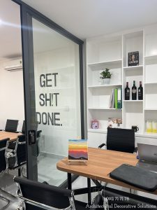 Thi Công Hoàn Thiện Nội Thất Văn Phòng Đẹp Tại Quận Bình Thạnh
