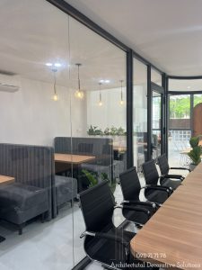 Thi Công Hoàn Thiện Nội Thất Văn Phòng Đẹp Tại Quận Bình Thạnh