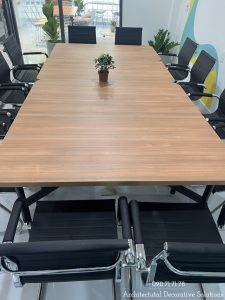 Thi Công Hoàn Thiện Nội Thất Văn Phòng Đẹp Tại Quận Bình Thạnh
