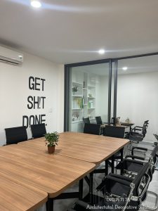 Thi Công Hoàn Thiện Nội Thất Văn Phòng Đẹp Tại Quận Bình Thạnh