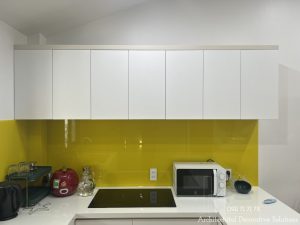 Thi Công Hoàn Thiện Nội Thất Văn Phòng Đẹp Tại Quận Bình Thạnh