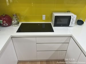 Thi Công Hoàn Thiện Nội Thất Văn Phòng Đẹp Tại Quận Bình Thạnh