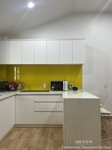 Thi Công Hoàn Thiện Nội Thất Văn Phòng Đẹp Tại Quận Bình Thạnh