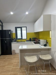 Thi Công Hoàn Thiện Nội Thất Văn Phòng Đẹp Tại Quận Bình Thạnh