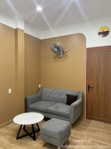 Thi Công Hoàn Thiện Nội Thất Văn Phòng Đẹp Tại Quận Bình Thạnh