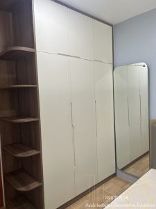 Thi Công Hoàn Thiện Nội Thất Văn Phòng Đẹp Tại Quận Bình Thạnh
