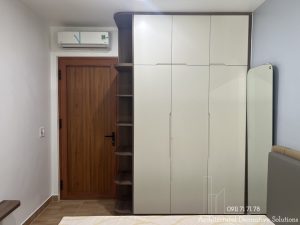 Thi Công Hoàn Thiện Nội Thất Văn Phòng Đẹp Tại Quận Bình Thạnh