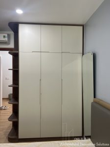 Thi Công Hoàn Thiện Nội Thất Văn Phòng Đẹp Tại Quận Bình Thạnh