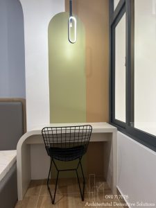 Thi Công Hoàn Thiện Nội Thất Văn Phòng Đẹp Tại Quận Bình Thạnh